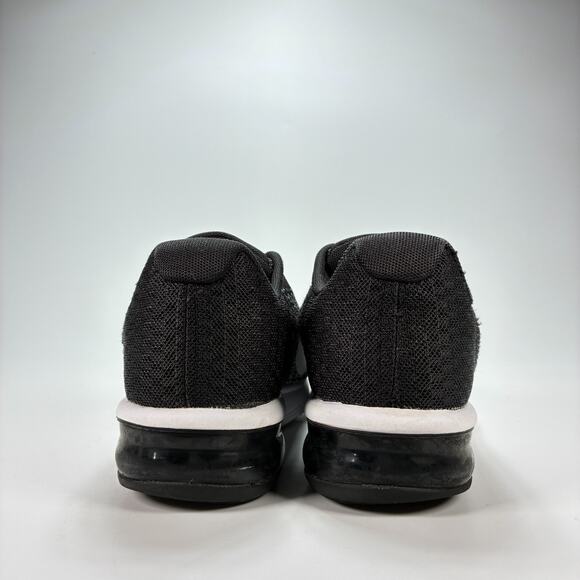 Nike Air Max Sequent 2 Black White Running Shoes 852465-002 Women’s Size 6.5 - Picture 5 of 10